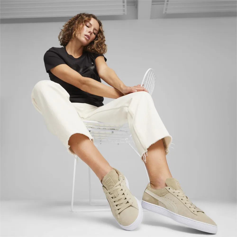 PUMA Suede No Filter 395876_01 / weiss