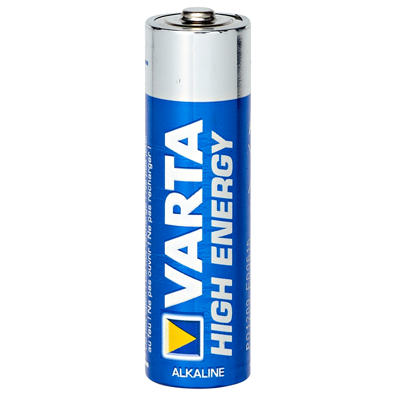 Varta Alkaline Mignonzelle AA MN 1500 (1,5 V)