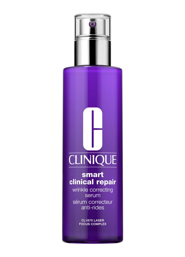 CLINIQUE Smart Clinical Repair™ Ορός Διόρθωσης Ρυτίδων – Ορός Περιορισμένης Έκδοσης