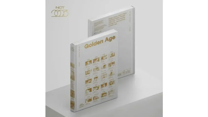 VOL.4 GOLDEN AGE-ARCH