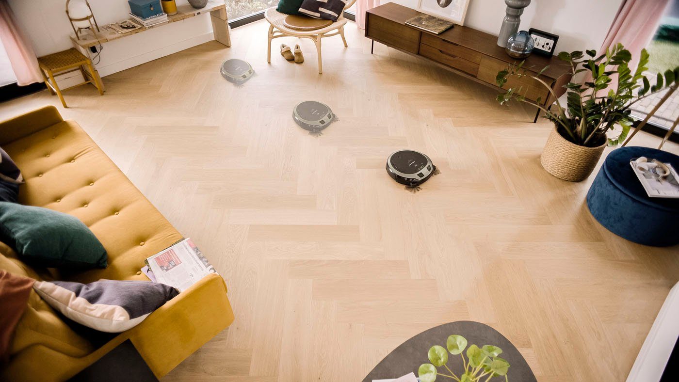Miele Saugroboter Miele Scout RX3 Runner - SPQL0