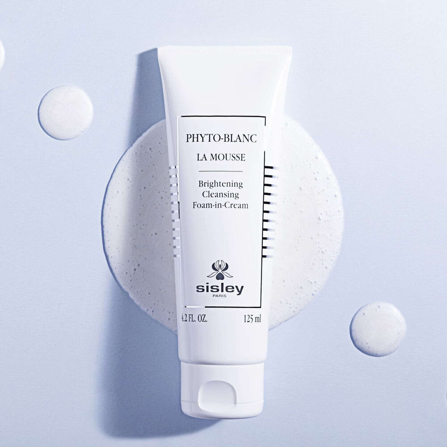 Sisley Phyto-Blanc La Mousse - Démaquillant