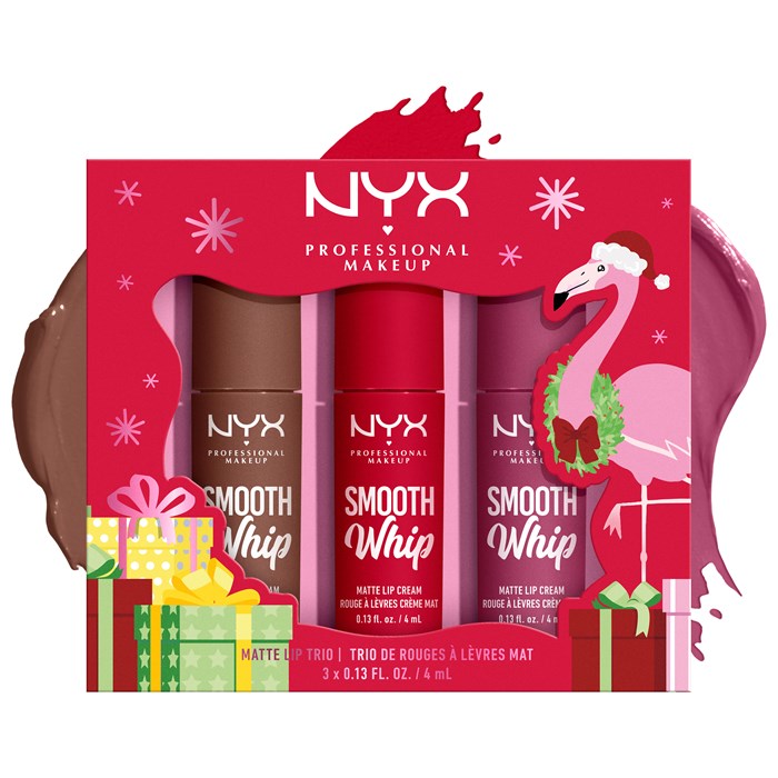 Lippenstift Geschenkset von NYX Professional Makeup
