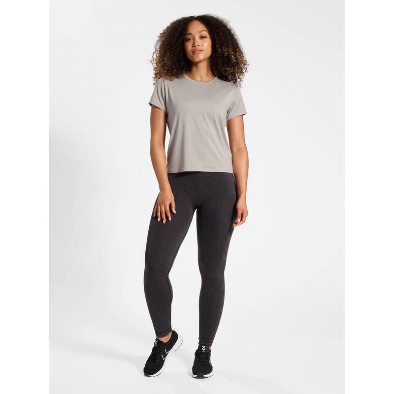 hummel hmlMT AURA MESH T-SHIRT T-Shirt Damen