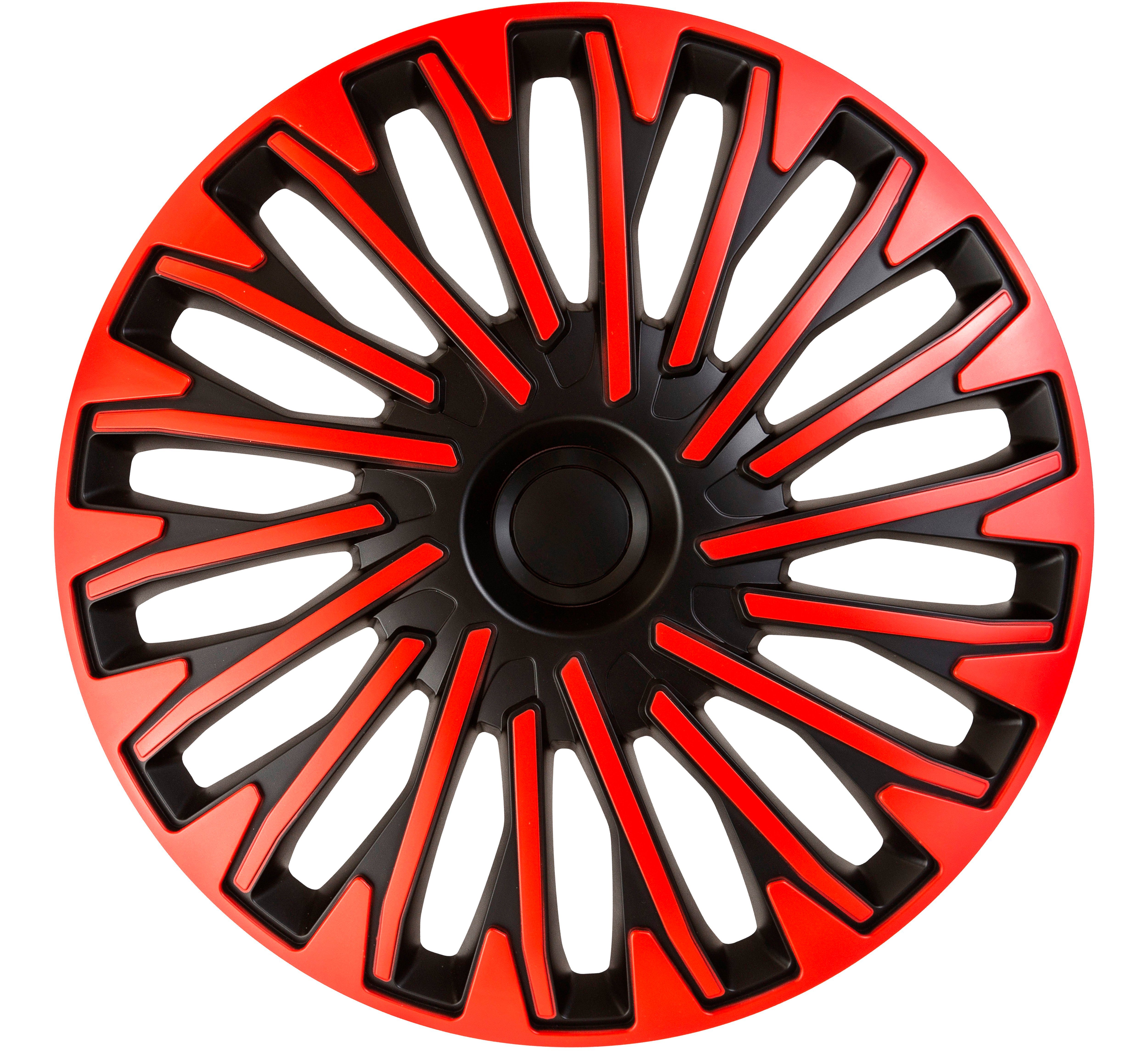 Petex Radkappen Soho, 14 in Zoll, (Set, 4-St)