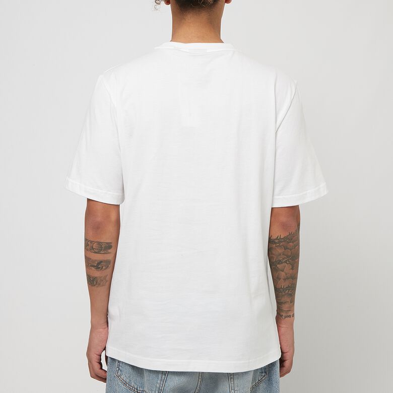 Daily Paper Glow Short Sleeve T-Shirt white