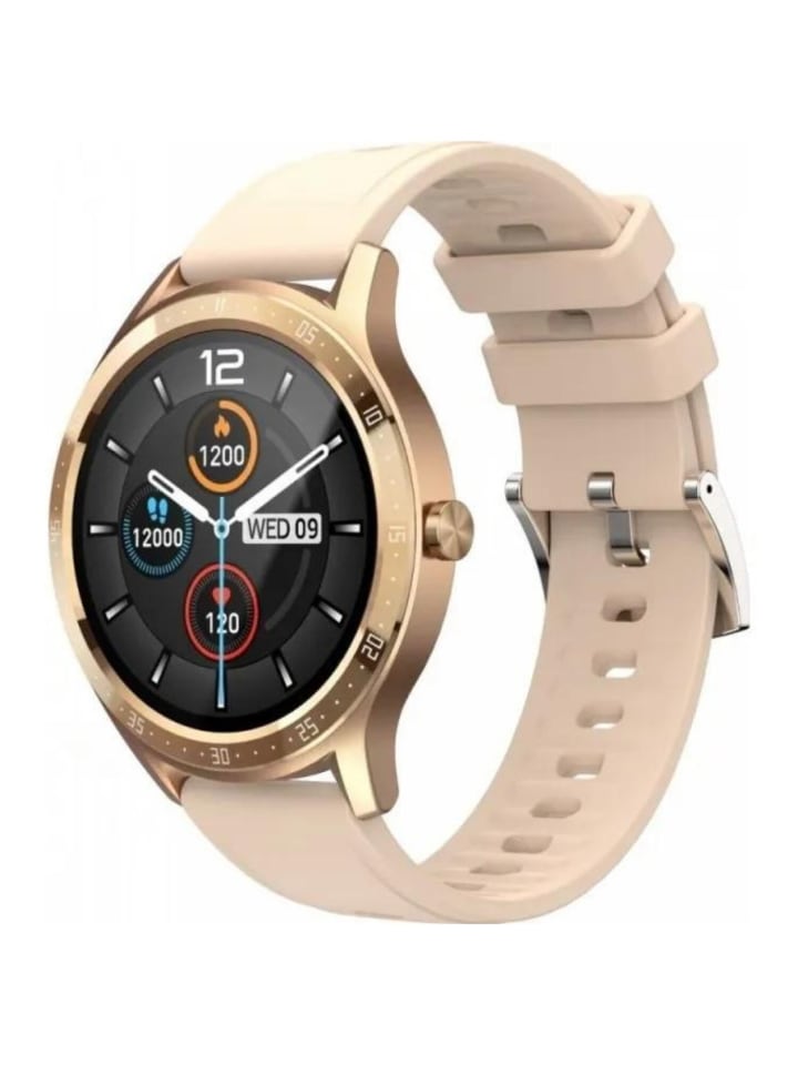 Maxcom Cobalt MaxFit Pro Smartwatch Gold in Gold günstig kaufen onesize