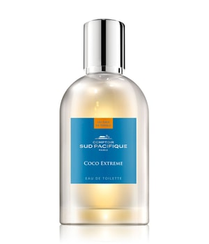 Comptoir Sud Pacifique Eaux de Voyage Coco Extrème Eau de Toilette-100 ml