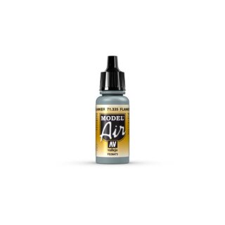 Vallejo Model Air: 71335 Flanker Light Grey 17ml