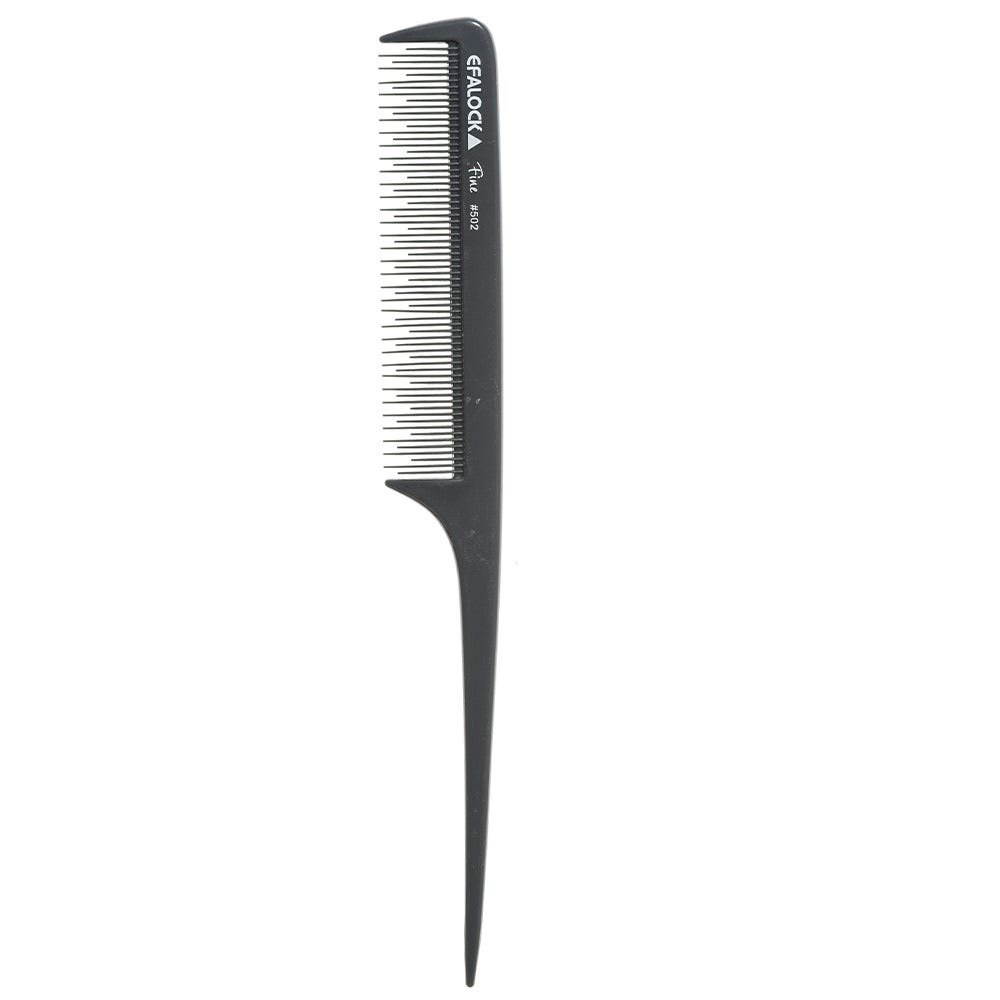 Efalock Fine Stielkamm #502 205 mm