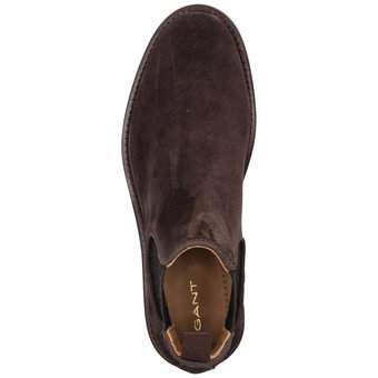 Gant St Fairkon Chelsea Boots in braun