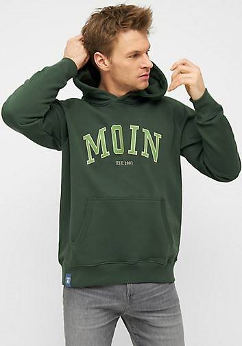 Derbe Sweatshirt Moin