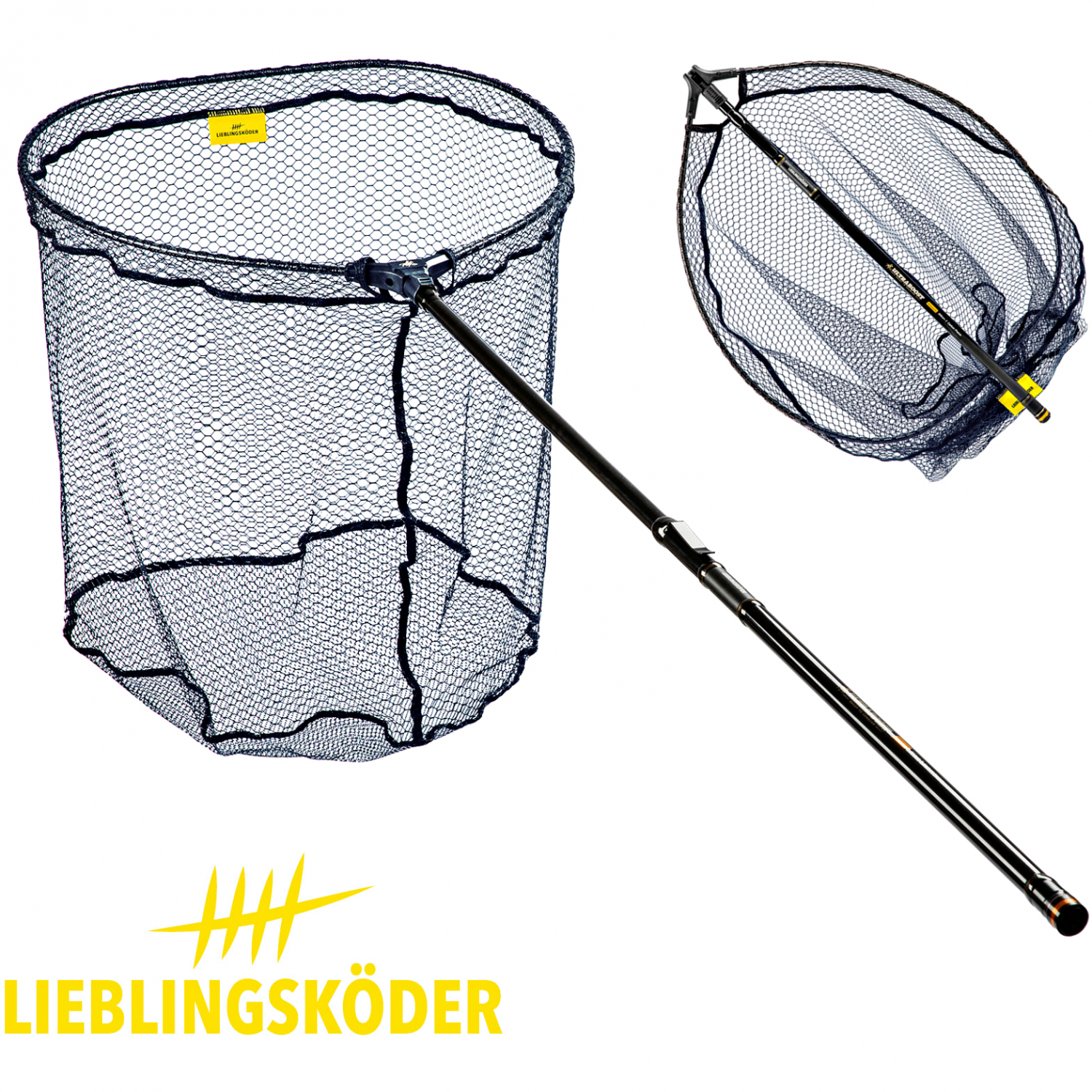 Lieblingsköder Allround-Kescher Ultraboost