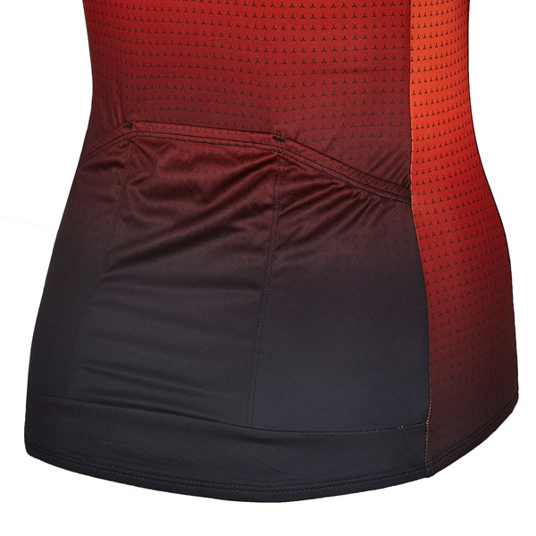 SCO SHIRT W' S ENDURANCE 15 SS Damen - Fahrradtrikot