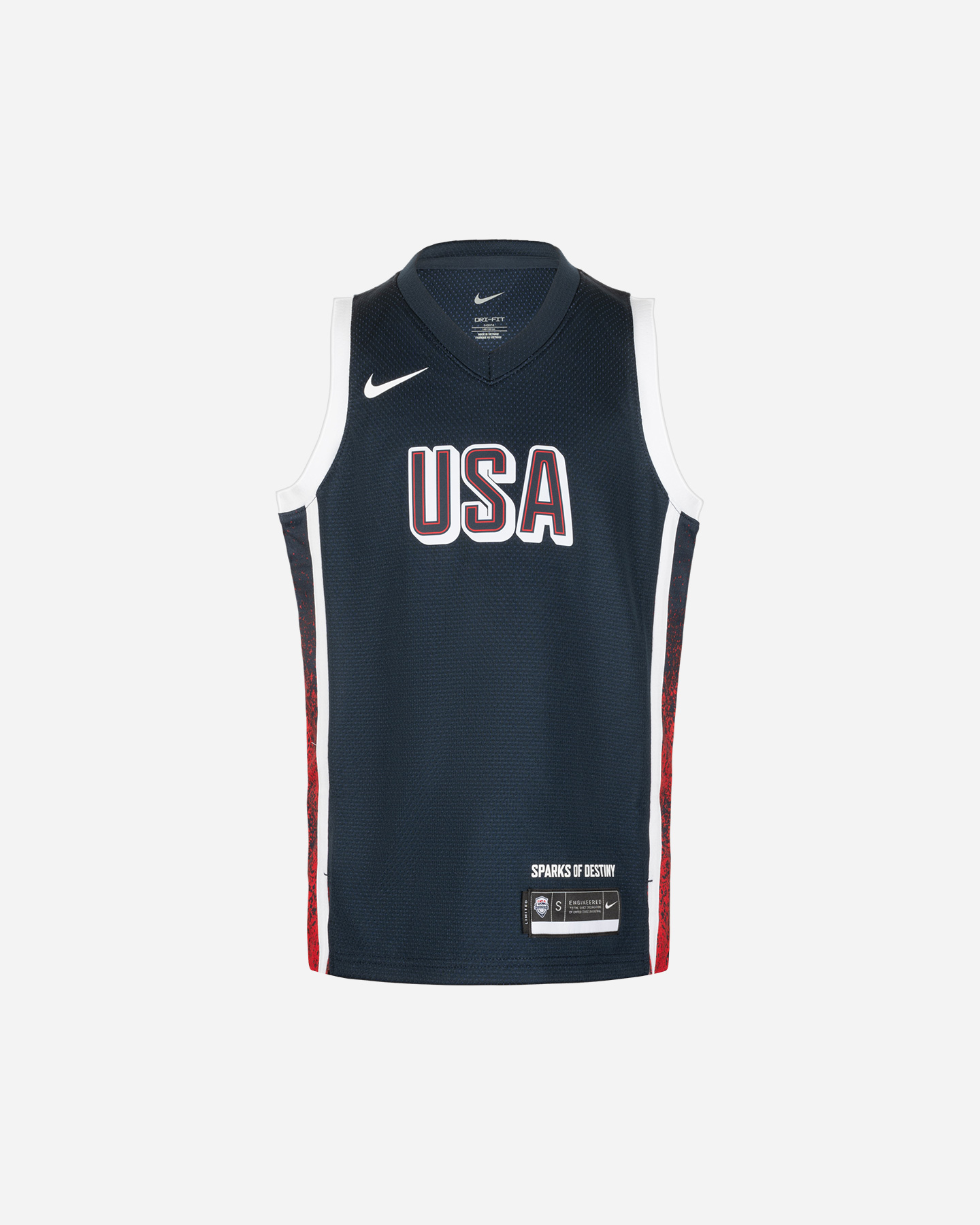 Nike Only24 Road Jr Odzież do koszykówki EZGB7BUSW24
