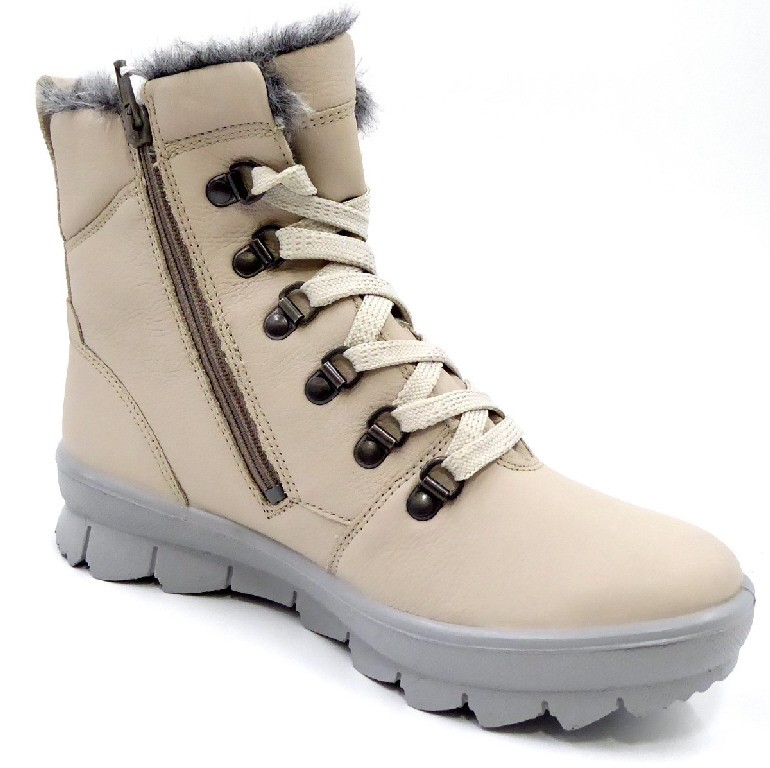 SUPERFIT Stiefeletten beige