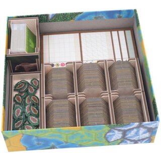 Cascadia Insert