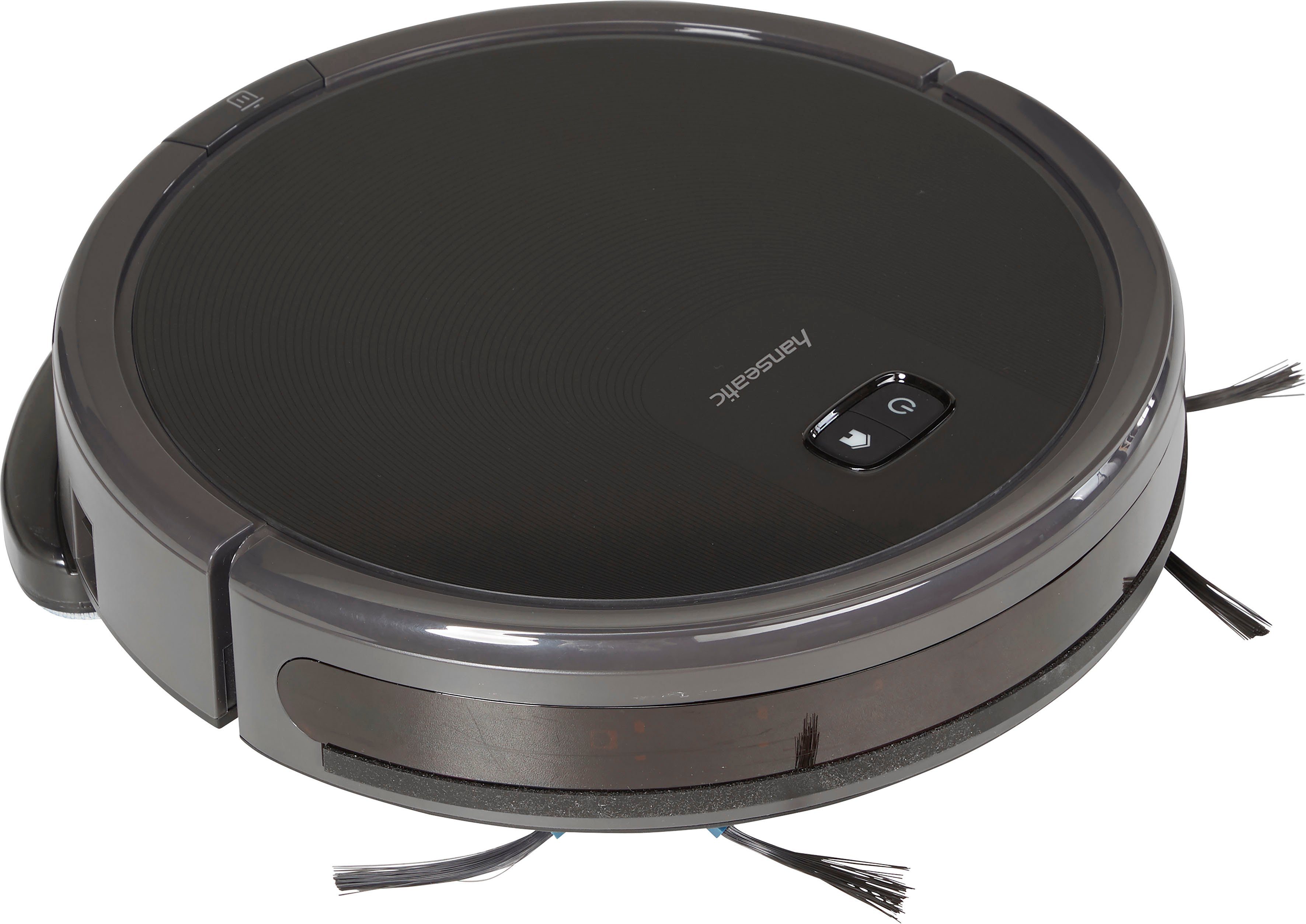 Hanseatic Nass-Trocken-Saugroboter Robby-HVRB25SS, 24 W