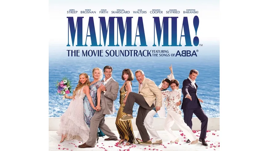 MAMMA MIA!