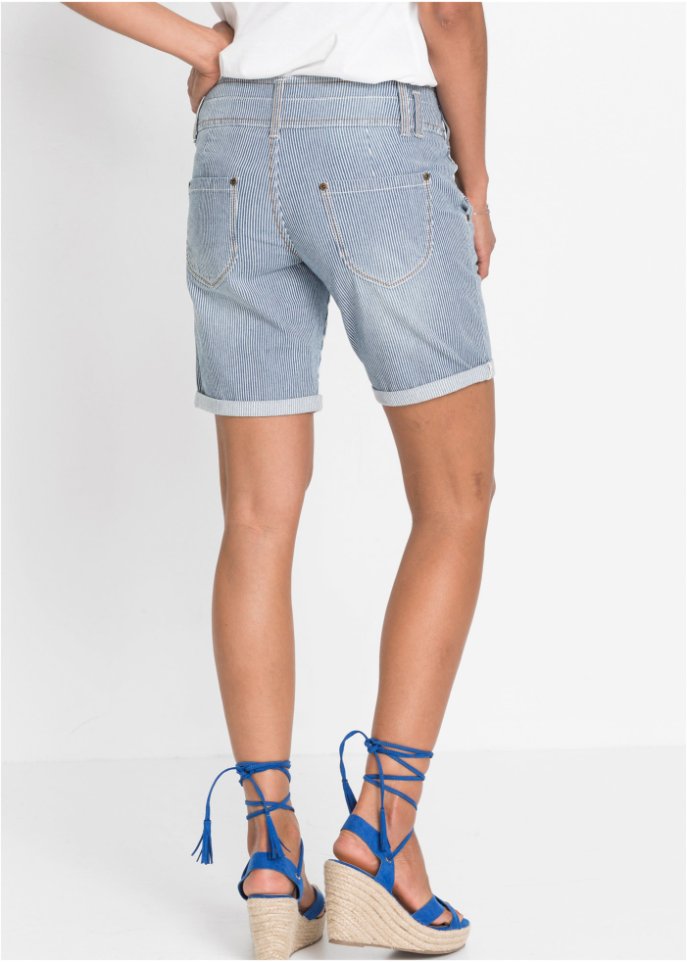 Jeans-Shorts