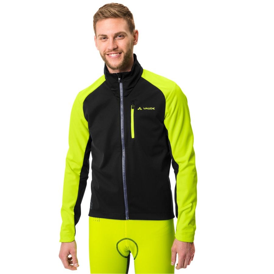 Posta VI Softshell Fahrradjacke Herren