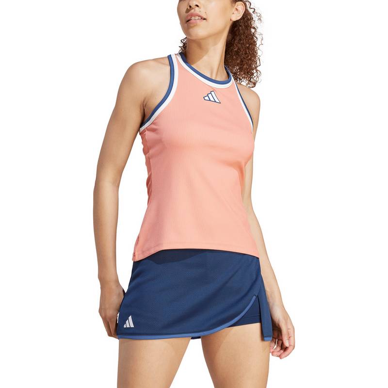 adidas Clubhouse Funktionstank Damen