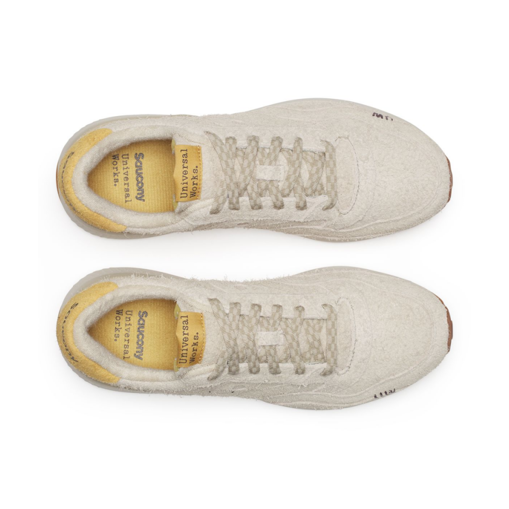 Saucony x Universal Works Jazz NXT S70824-2 / grau