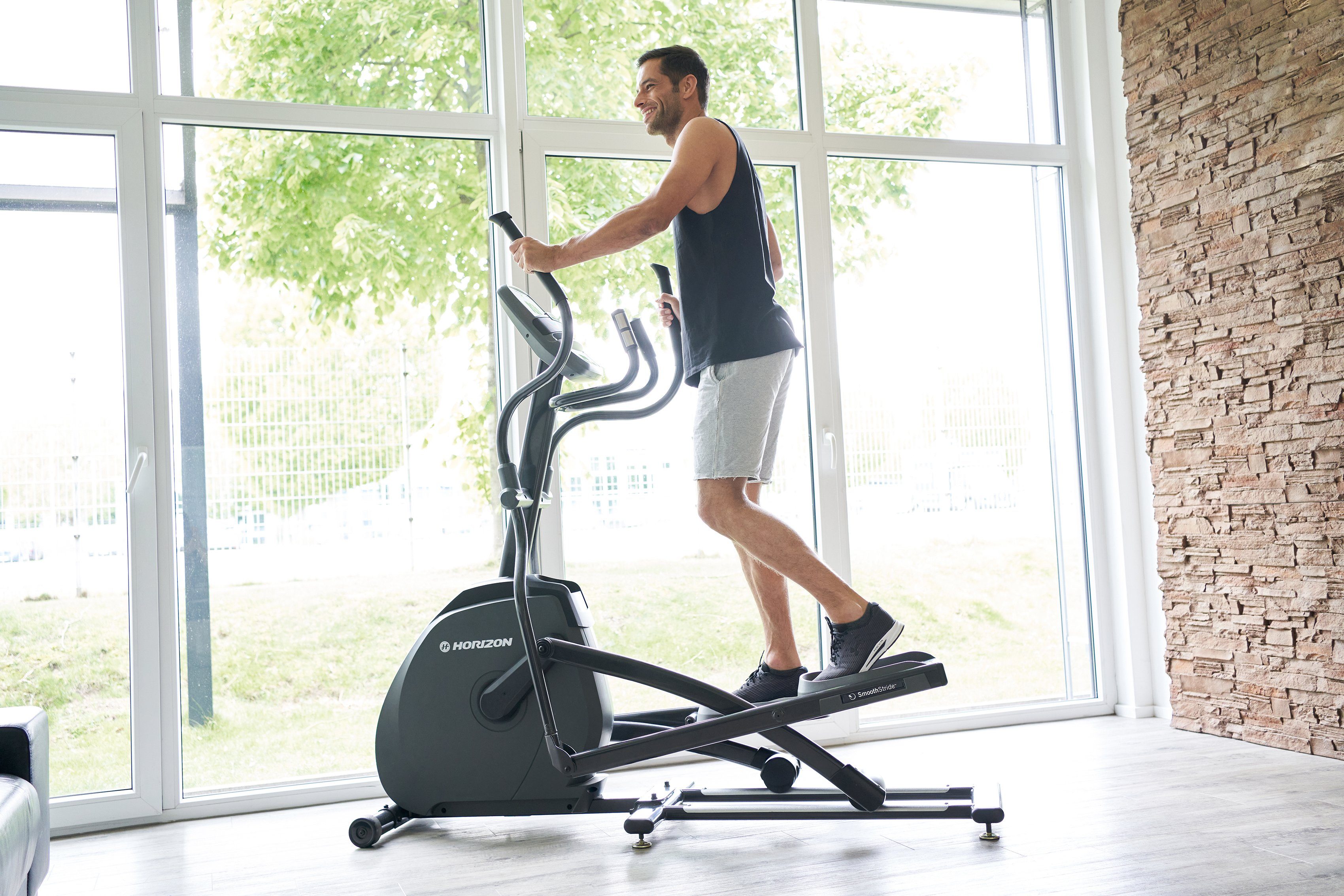 Horizon Fitness Ellipsentrainer Andes 2.0