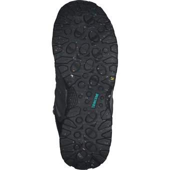 Meindl Respond Lady Mid Outdoor in grau
