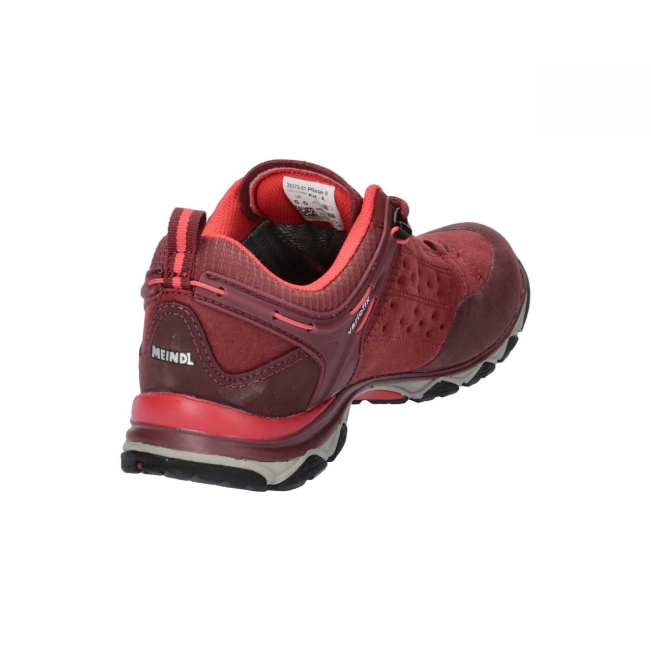 MEINDL Trekkingschuhe rot Ontario Lady GTX
