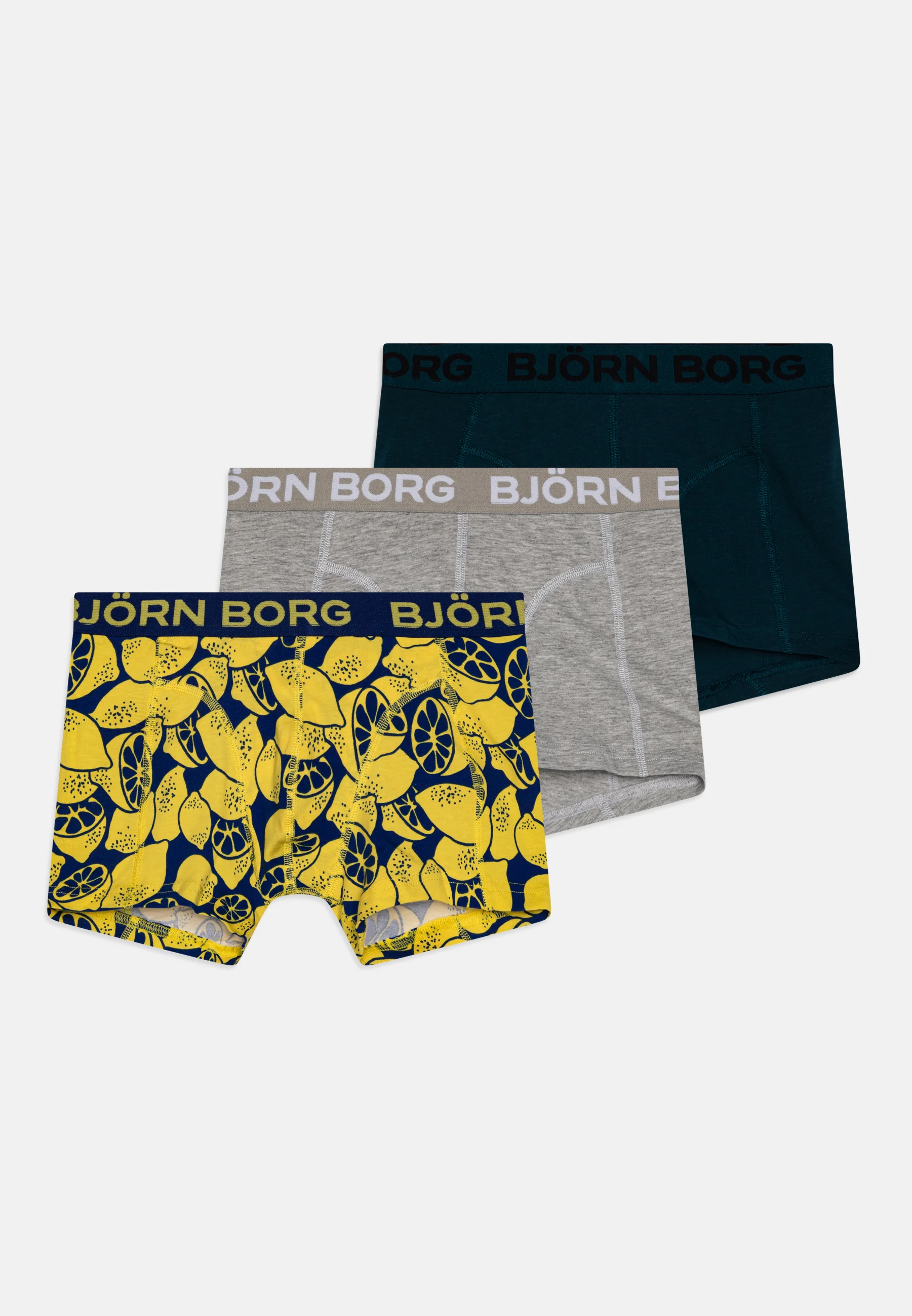 Björn Borg PACK DE 3 - Culotte