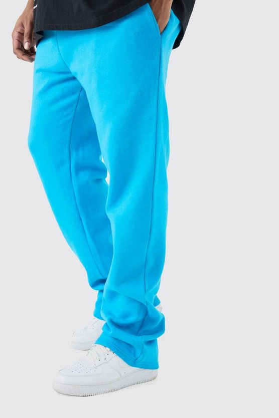 Plus Slim Fit Stacked Jogger