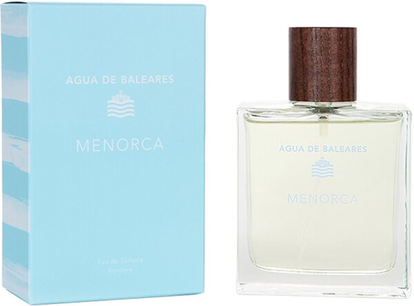 Agua de Baleares 4 Islands Collection Menorca Hombre Eau de Toilette