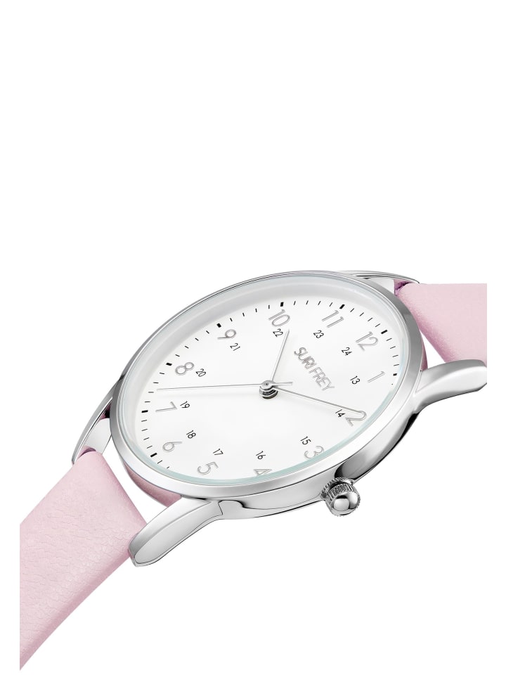 SURI FREY Armbanduhr SFY Sammy in flieder günstig kaufen onesize