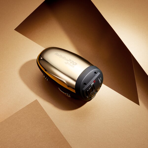 BaByliss Pro 4Artists Vibe FX Gold Massagegerät