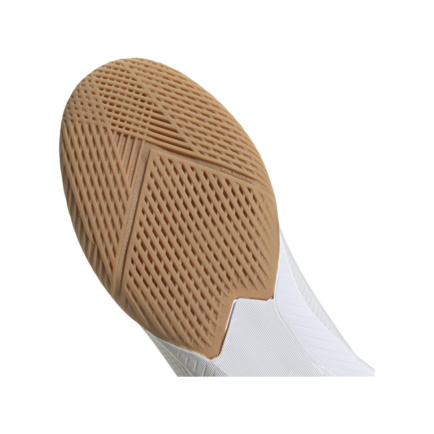 adidas X SPEEDFLOW.3 IN Halle Diamond Edge J Kids Weiss Blau