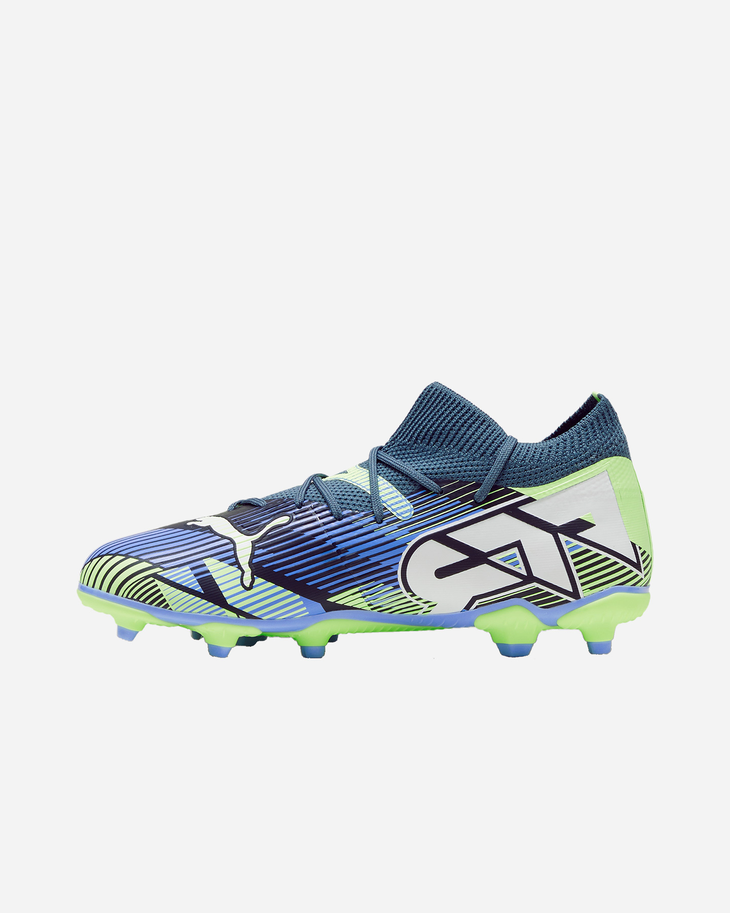 Buty piłkarskie Puma Future 7 Match Fg-ag Jr 107945-03