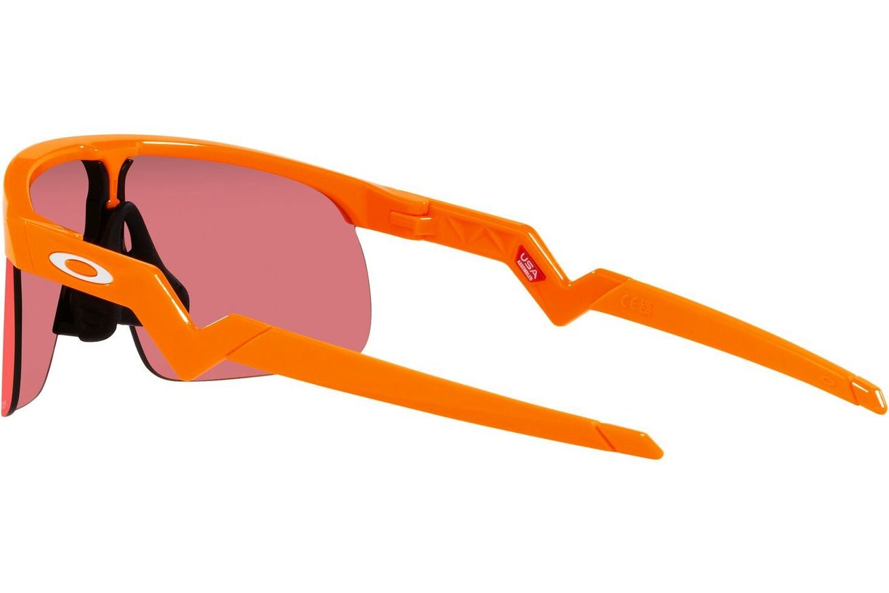 Oakley Resistor Atomic Orange/Prizm Trail Torch