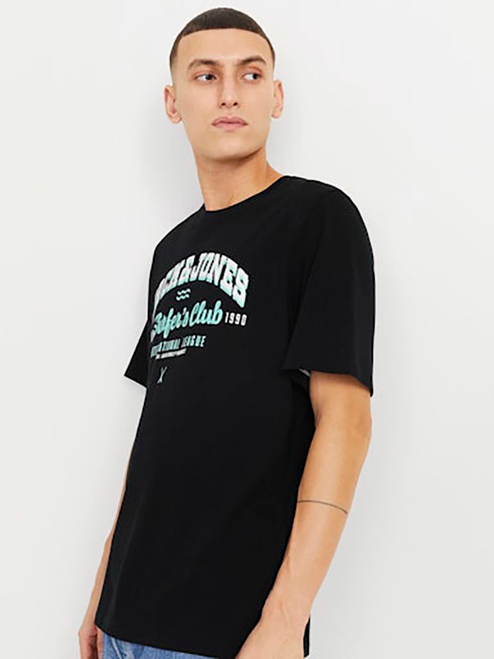 Jack & Jones Shirt in Schwarz günstig kaufen