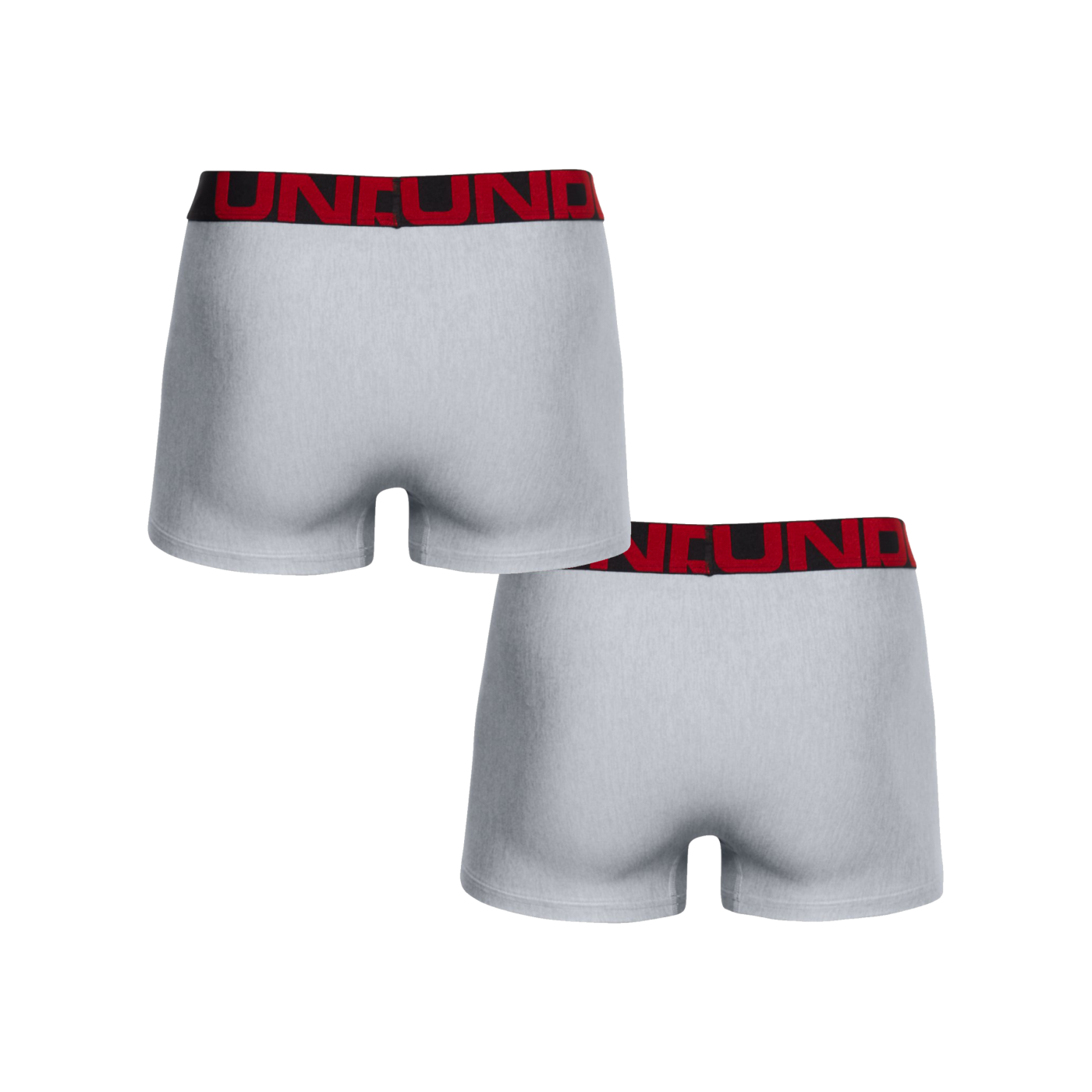 Under Armour Tech 3in Boxershort 2er Pack F011