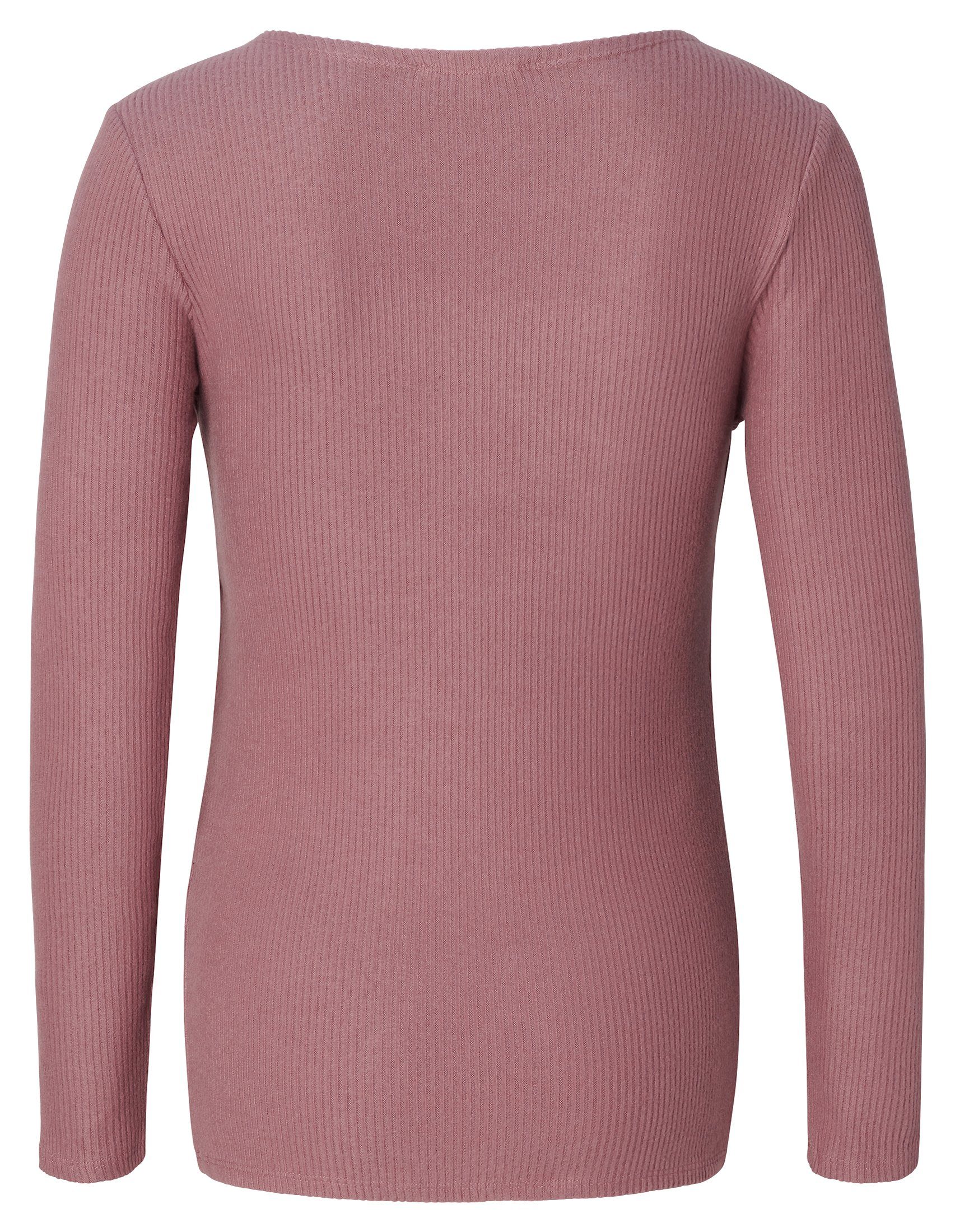 Noppies Stillshirt Noppies Still-Shirt Elin ultra soft nursing top (1-tlg)