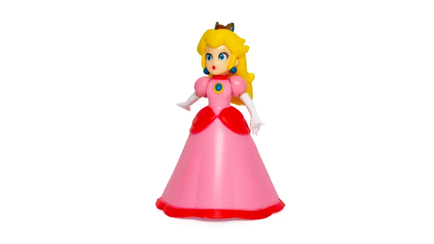 Super Mario - Mario & Friends Multi-Pack (5 Figuren à 6,5 cm)