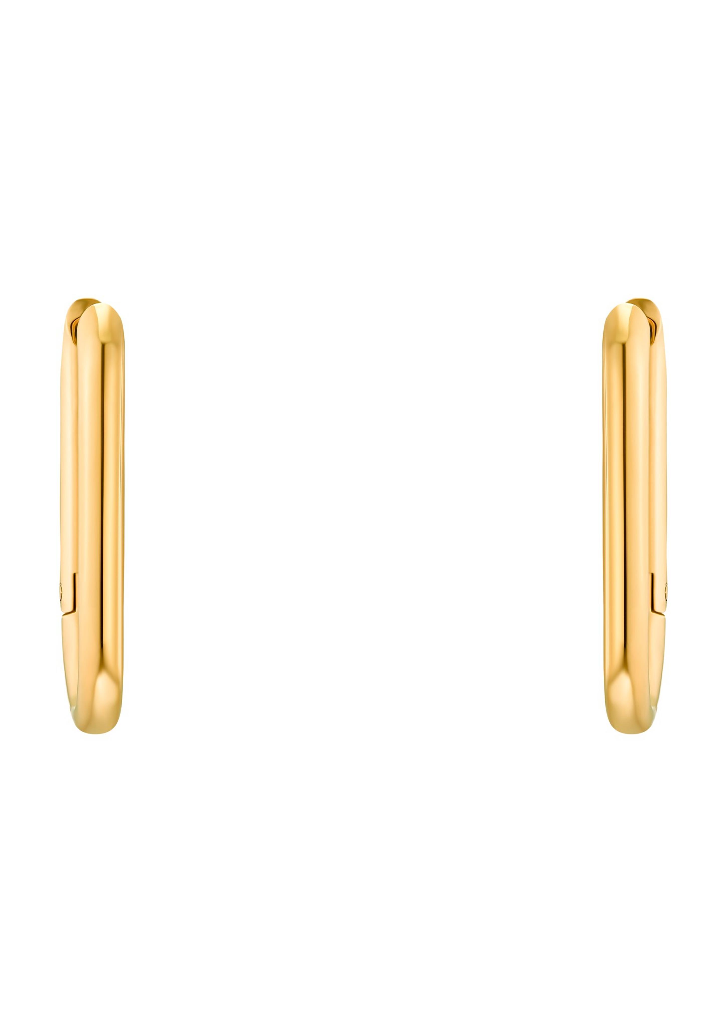 Creolen IP Gold beschichtet  6006404-19B0