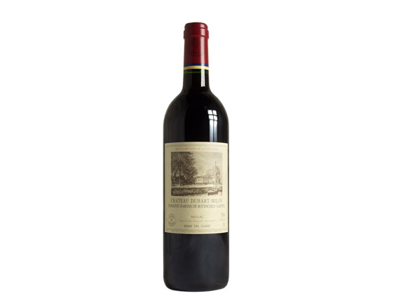 Château Duhart-Milon Rothschild 2012 Bordeaux Pauillac
