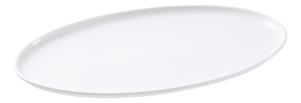 Platte Skagen weiß