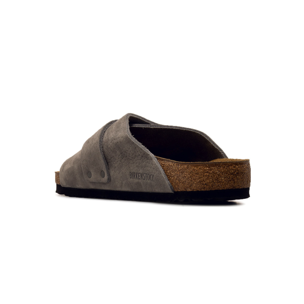 Birkenstock Kyoto NU Desert Buck 1024502 / grau