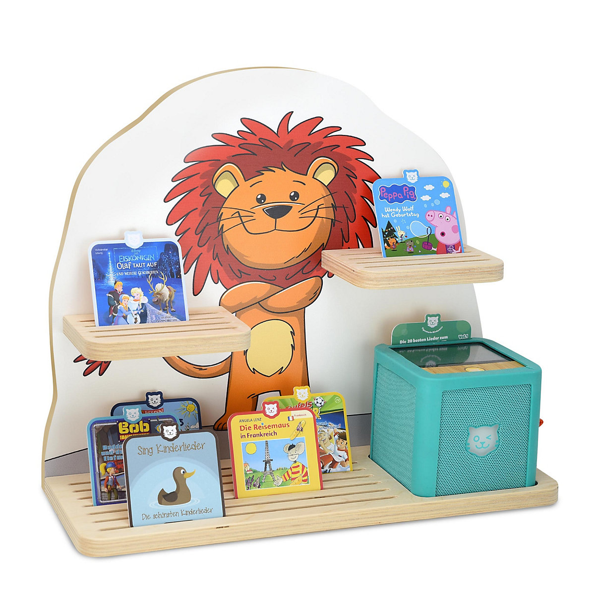 Regal für Musikbox 