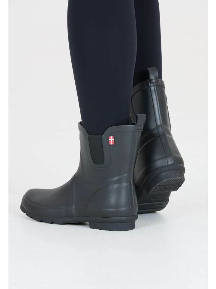 Mols Gummistiefel Silverwater in 1001 Black günstig kaufen