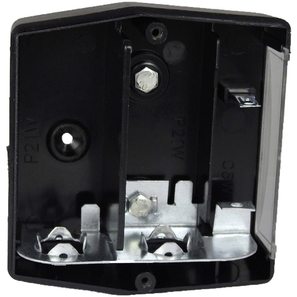 Fristom Anhänger Fristom Anhänger-Rückleuchte 6.3 mm Steckverbinder Blinker, Bremslicht