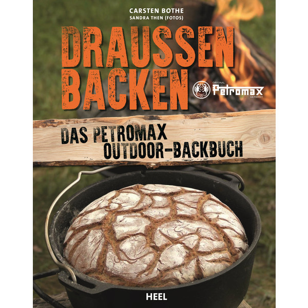 DRAUßEN BACKEN - Kochbuch